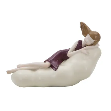 FIGURKA DOLLY NA CHMURCE 25X11X16 cm